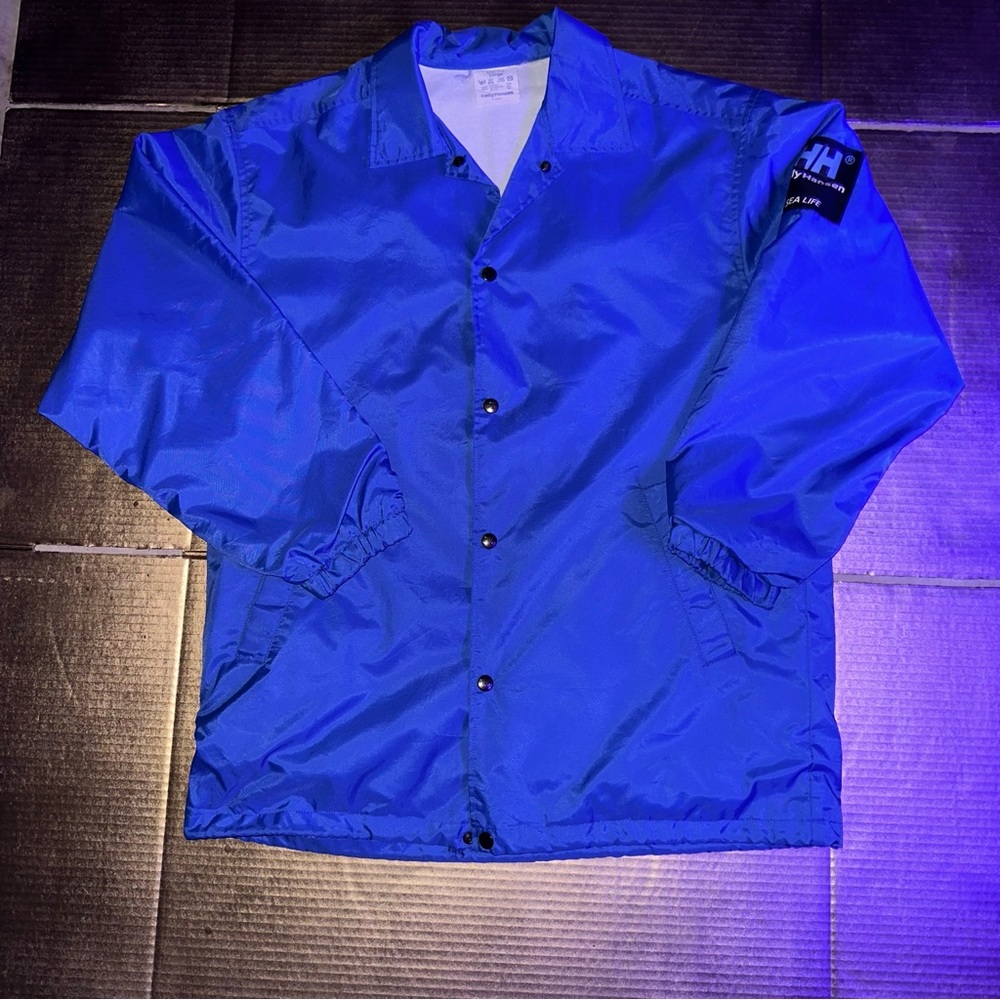 90’s Helly Hansen Sea life jacket